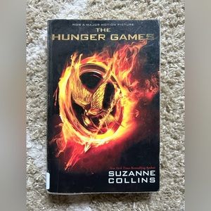 hunger games book